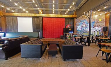 Derecho de llaves Bar en Bellavista