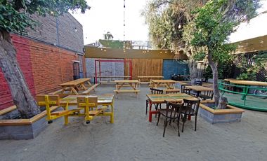 Derecho de llaves Bar en Bellavista