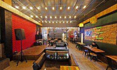 Derecho de llaves Bar en Bellavista