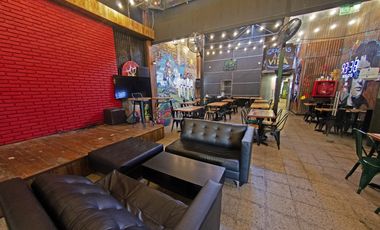 Derecho de llaves Bar en Bellavista