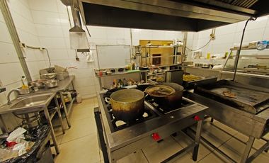 Derecho de llaves Bar en Bellavista