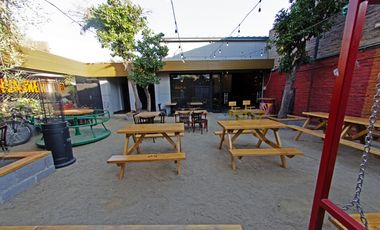 Derecho de llaves Bar en Bellavista