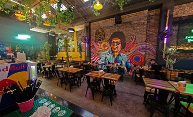 Derecho de llaves Bar en Bellavista