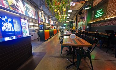Derecho de llaves Bar en Bellavista