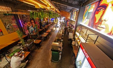 Derecho de llaves Bar en Bellavista