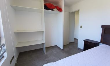 Arriendo Departamento Semi amoblado en Calle Hanga Roa, Valparaíso
