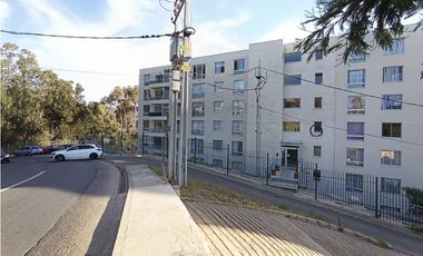 Arriendo Departamento Semi amoblado en Calle Hanga Roa, Valparaíso