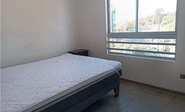 Arriendo Departamento Semi amoblado en Calle Hanga Roa, Valparaíso