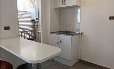 Arriendo Departamento Semi amoblado en Calle Hanga Roa, Valparaíso