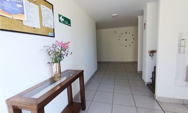 Arriendo Departamento Semi amoblado en Calle Hanga Roa, Valparaíso