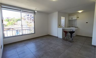 Arriendo Departamento Semi amoblado en Calle Hanga Roa, Valparaíso