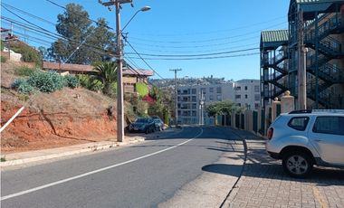 Arriendo Departamento Semi amoblado en Calle Hanga Roa, Valparaíso