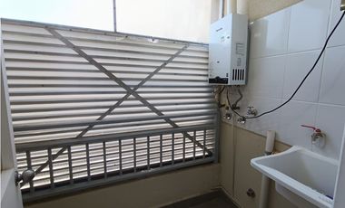 Arriendo Departamento Semi amoblado en Calle Hanga Roa, Valparaíso