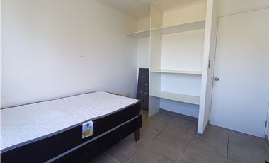 Arriendo Departamento Semi amoblado en Calle Hanga Roa, Valparaíso