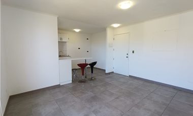 Arriendo Departamento Semi amoblado en Calle Hanga Roa, Valparaíso