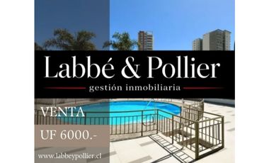 Venta Departamento excelente conectividad