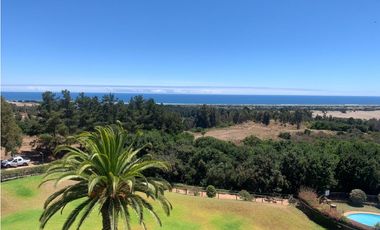 Hermoso departamento en venta, amoblado - Mantagua