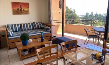Hermoso departamento en venta, amoblado - Mantagua