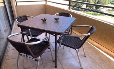 Hermoso departamento en venta, amoblado - Mantagua