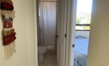 Hermoso departamento en venta, amoblado - Mantagua