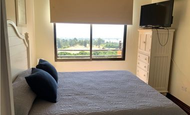 Hermoso departamento en venta, amoblado - Mantagua
