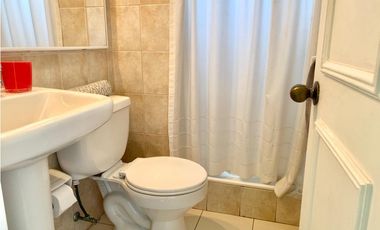 Hermoso departamento en venta, amoblado - Mantagua