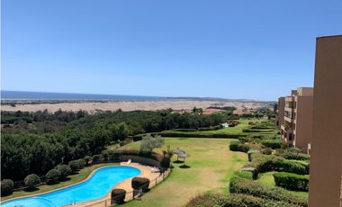 Hermoso departamento en venta, amoblado - Mantagua