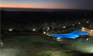 Hermoso departamento en venta, amoblado - Mantagua