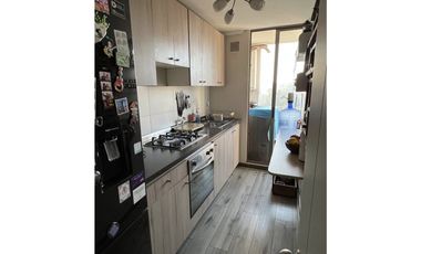 SE VENDE DEPARTAMENTO EN VALPARAISO, SECTOR NAVO SAN MARTIN