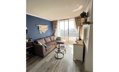SE VENDE DEPARTAMENTO EN VALPARAISO, SECTOR NAVO SAN MARTIN