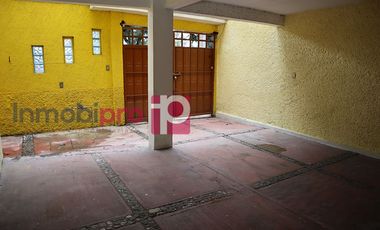 Casa en renta en Venta de Carpio