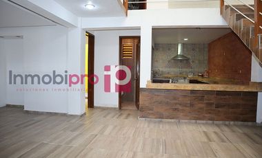 Casa en renta en Venta de Carpio