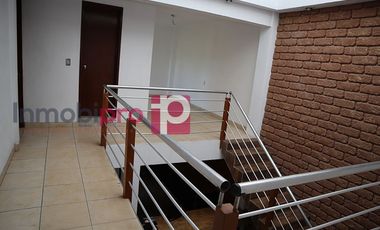 Casa en renta en Venta de Carpio