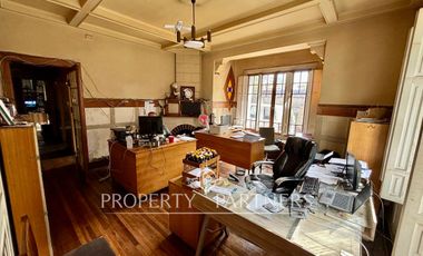 Casa esquina San Ignacio con José Joaquín Vallejos