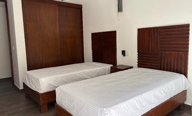 DEPARTAMENTO EN VENTA EN LA VELETA, TULUM