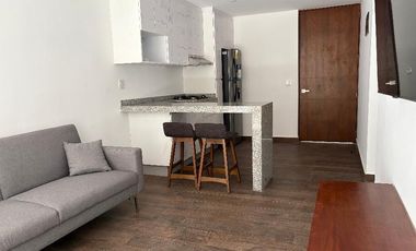 DEPARTAMENTO EN VENTA EN LA VELETA, TULUM