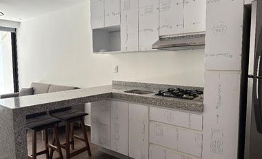 DEPARTAMENTO EN VENTA EN LA VELETA, TULUM