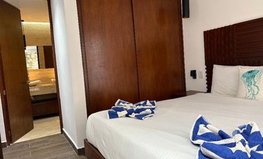 DEPARTAMENTO EN VENTA EN LA VELETA, TULUM