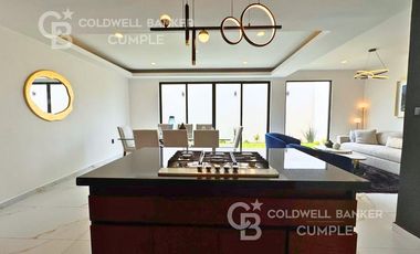 Casa en venta en Punto Lomas, Riviera Veracruzana