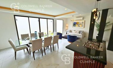Casa en venta en Punto Lomas, Riviera Veracruzana
