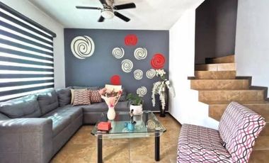 CASA AMUEBLADA EN RENTA EN VIÑEDOS TORREON, COAHUILA
