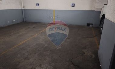 Estacionamiento en Providencia: ¡Oportunidad!