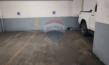 Estacionamiento en Providencia: ¡Oportunidad!