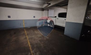 Estacionamiento en Providencia: ¡Oportunidad!