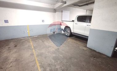 Estacionamiento en Providencia: ¡Oportunidad!