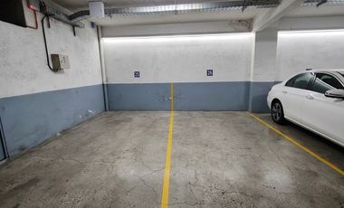 Estacionamiento en Providencia: ¡Oportunidad!