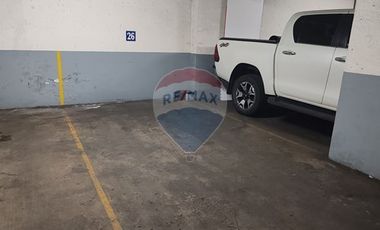 Estacionamiento en Providencia: ¡Oportunidad!