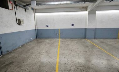 Estacionamiento en Providencia: ¡Oportunidad!