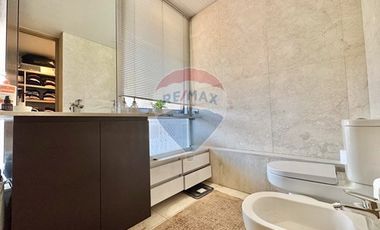 ARRIENDO Exclusivo! 2D + 3B + Terraza GIGANTE