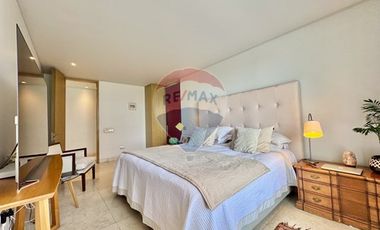 ARRIENDO Exclusivo! 2D + 3B + Terraza GIGANTE